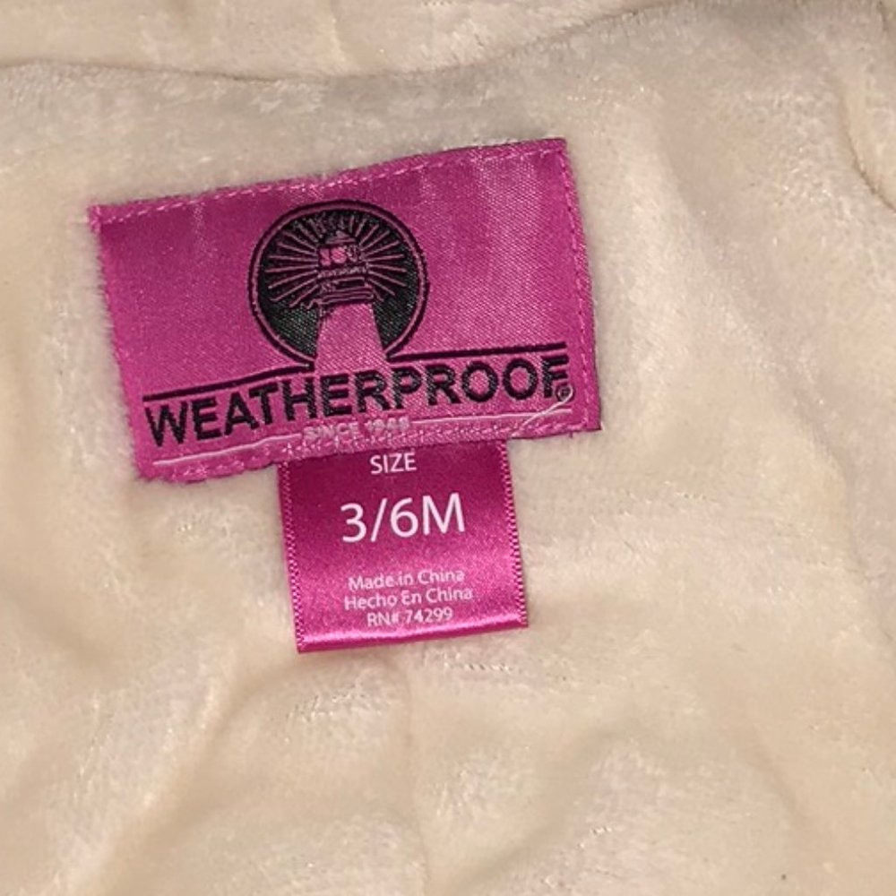 Weatherproof Snowsuit - Picture 2 of 2